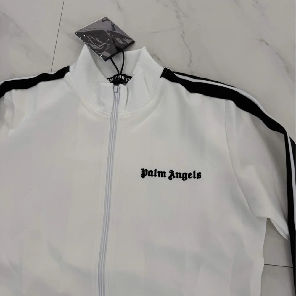 Palm Angels Classic Tracksuit Jacket Men’s Large - Picture 2 of 3